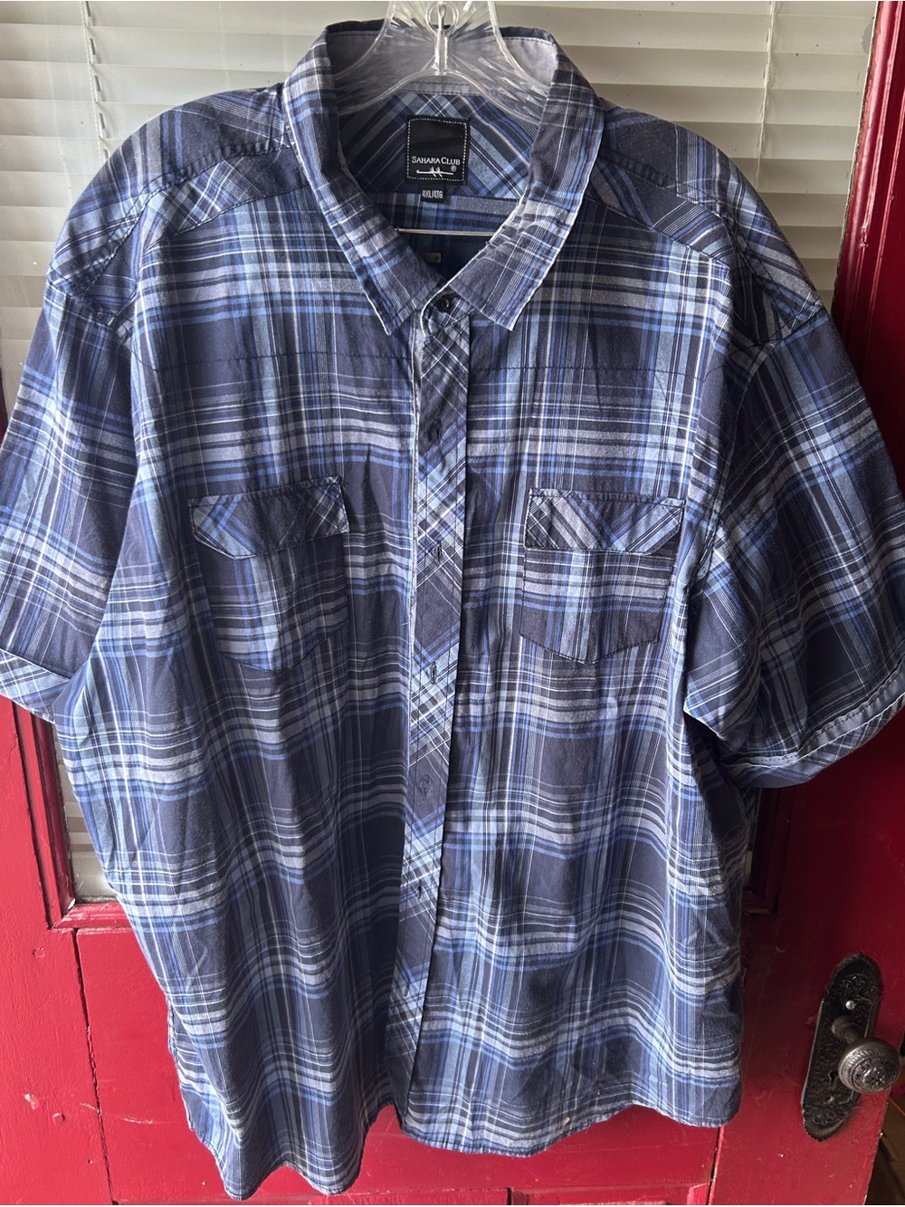 Sahara Club 4x shirt